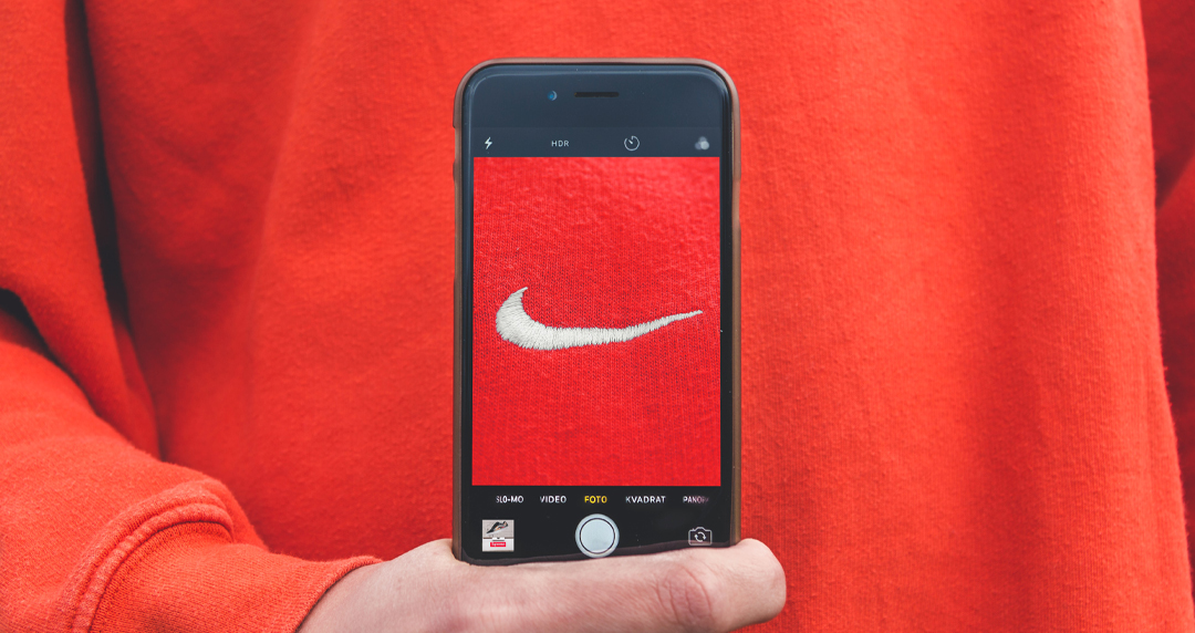 Brand image in detail.